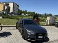 Usata Audi A5 Sportback S-Line 190 CV (139 kW) 2015 Utilitaria