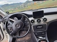 Usata Mercedes CLA220 170 CV (125 kW) 2015 Bianco Berlina