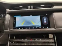 Usata Jaguar XF R-Sport 180 CV (132 kW) 2016 Nero Berlina