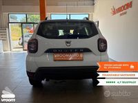 Usata Dacia Duster 114 CV (83 kW) 2019 SUV