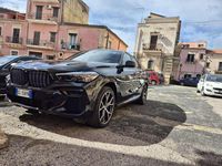 Usata BMW X6 M Sport 286 CV (210 kW) 2022 Nero SUV