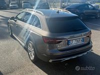 Usata Audi A4 Allroad Ambiente 204 CV (150 kW) 2021 Grigio Station wagon
