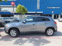 Usata Mitsubishi ASX Intense 150 CV (110 kW) 2011 Grigio SUV