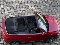 Usata VW T-Roc Cabriolet Style 150 CV (110 kW) 2020 Rosso Cabrio