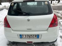 Usata Suzuki Swift 92 CV (67 kW) 2007 Berlina