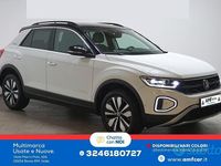 Usata VW T-Roc Style 150 CV (110 kW) 2025 Bianco SUV