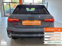 Usata Audi RS3 400 CV (294 kW) 2024 Berlina