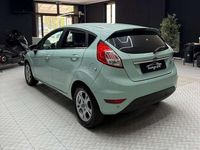 Usata Ford Fiesta Titanium 95 CV (69 kW) 2017 Tiffany Berlina