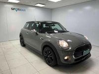 Usata Mini ONE 75 CV (55 kW) 2017 Grigio Utilitaria