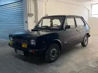 Usata Fiat 127 45 CV (33 kW) 1980 Blu Berlina