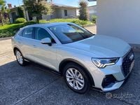 Usata Audi Q3 Business Plus 150 CV (110 kW) 2023 Grigio SUV
