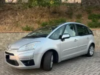 Usata Citroën C4 Picasso 109 CV (80 kW) 2012 Grigio Monovolume