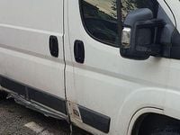 Usata Peugeot Boxer 2012 Bianco Furgone