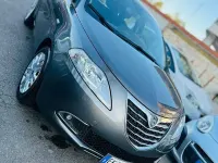 Usata Lancia Ypsilon S 95 CV (69 kW) 2011 Grigio Utilitaria