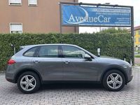 usata Porsche Cayenne 3.0 DIESEL 245 CV TIPTRONIC PELLE TELECAMERA POST.