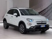 Usata Fiat 500X Cross 120 CV (88 kW) 2019 Bianco SUV