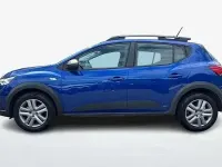 Usata Dacia Sandero Expression 100 CV (73 kW) 2023 Blu chiaro Berlina