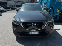 Usata Mazda CX-3 105 CV (77 kW) 2016 Nero SUV
