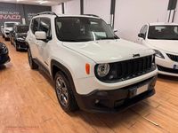Usata Jeep Renegade Limited 120 CV (88 kW) 2017 Bianco SUV