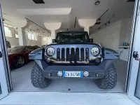 Begagnad Jeep Wrangler Sport 199 HK (146 kW) 2009 Svart SUV