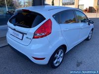 usata Ford Fiesta 1.4 TDCi 70CV 5 porte Titanium X NEOPATENTATI