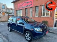 Usata Dacia Duster Prestige 116 CV (85 kW) 2019 Blu/azzurro SUV