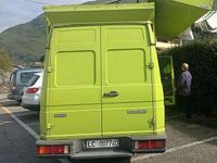 Usata Iveco Daily 131 CV (96 kW) 1997 Giallo Furgone