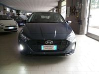 Usata Hyundai i20 84 CV (61 kW) 2023 Blu/azzurro Utilitaria