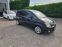Usata Opel Meriva Cosmo 101 CV (74 kW) 2010 Nero Monovolume