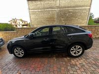 Usata Audi Q3 Sportback S-Line 150 CV (110 kW) 2020 Nero SUV