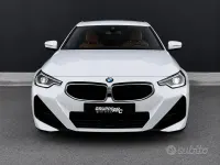 Usata BMW 220 M Sport 184 CV (135 kW) 2023 Bianco Coupé