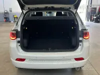 Usata Jeep Compass Longitude 150 CV (110 kW) 2020 Bianco SUV