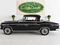 Usata Mercedes 220 SE 120 CV (88 kW) 1960 Nero Coupé