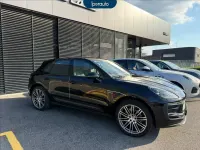 Usata Porsche Macan 265 CV (194 kW) 2021 Nero metallizzato SUV