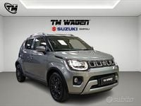 Usata Suzuki Ignis 83 CV (61 kW) 2021 Grigio SUV