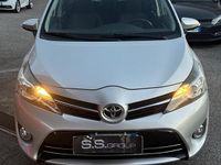 Usata Toyota Verso Style 111 CV (81 kW) 2014 Grigio Monovolume