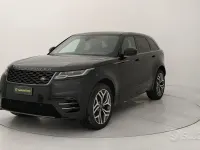 Usata Land Rover Range Rover Velar R-Dynamic 179 CV (131 kW) 2020 Nero SUV