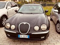 Usata Jaguar S-Type Executive 200 CV (147 kW) 2002 Verde Berlina
