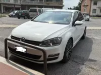 Usata VW Golf VII Comfortline 105 CV (77 kW) 2014 Utilitaria