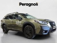 usata Subaru Outback 2.5i Lineartronic 4dventure usato