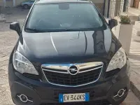 Usata Opel Mokka Cosmo 131 CV (96 kW) 2014 Nero SUV