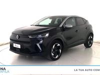 Usata Renault Captur Techno 91 CV (66 kW) 2025 Nero SUV