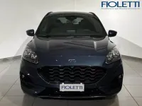 Gebraucht Ford Kuga ST-Line X 225 PS (165 kW) 2023 Blau SUV