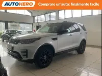 Usata Land Rover Discovery HSE 241 CV (177 kW) 2018 Grigio SUV