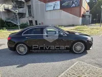 Usata Mercedes A180 Advanced Plus 116 CV (85 kW) 2024 Nero Berlina