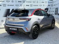 Usata Opel Mokka GS Line 101 CV (74 kW) 2022 Grigio SUV