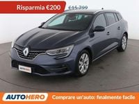 Usata Renault Mégane IV Business 91 CV (66 kW) 2020 Grigio Station wagon