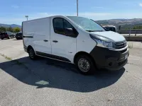 Usata Fiat Talento 95 CV (69 kW) 2019 Bianco Monovolume