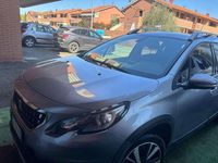 Usata Peugeot 2008 Allure 99 CV (72 kW) 2017 Grigio SUV