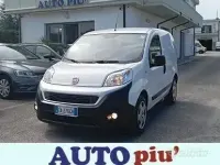 Usata Fiat Fiorino 95 CV (69 kW) 2020 Bianco Monovolume